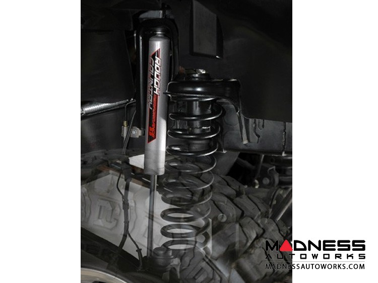 Jeep Wrangler JK Suspension Lift Kit 4" Lift